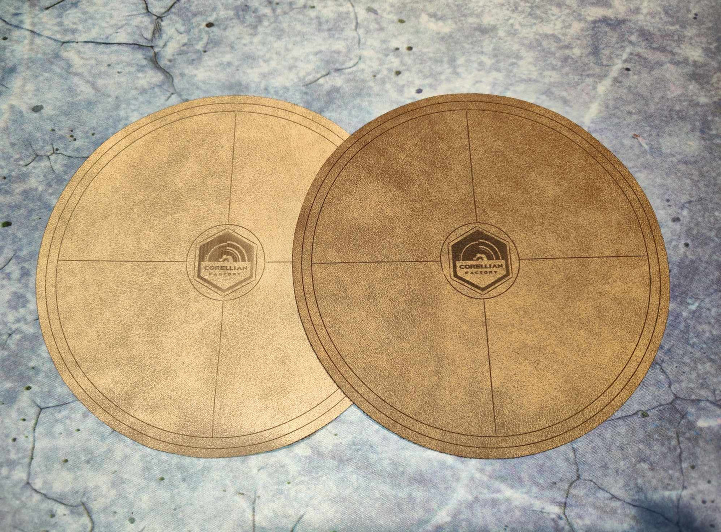 Objective Markers