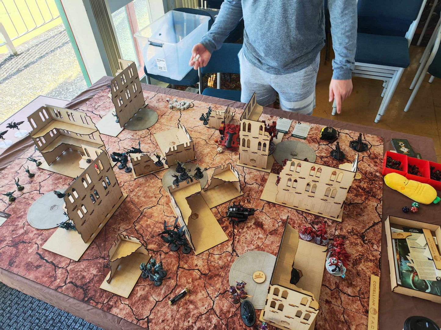 Upgrade Terrain for 10th Edition Standard Set