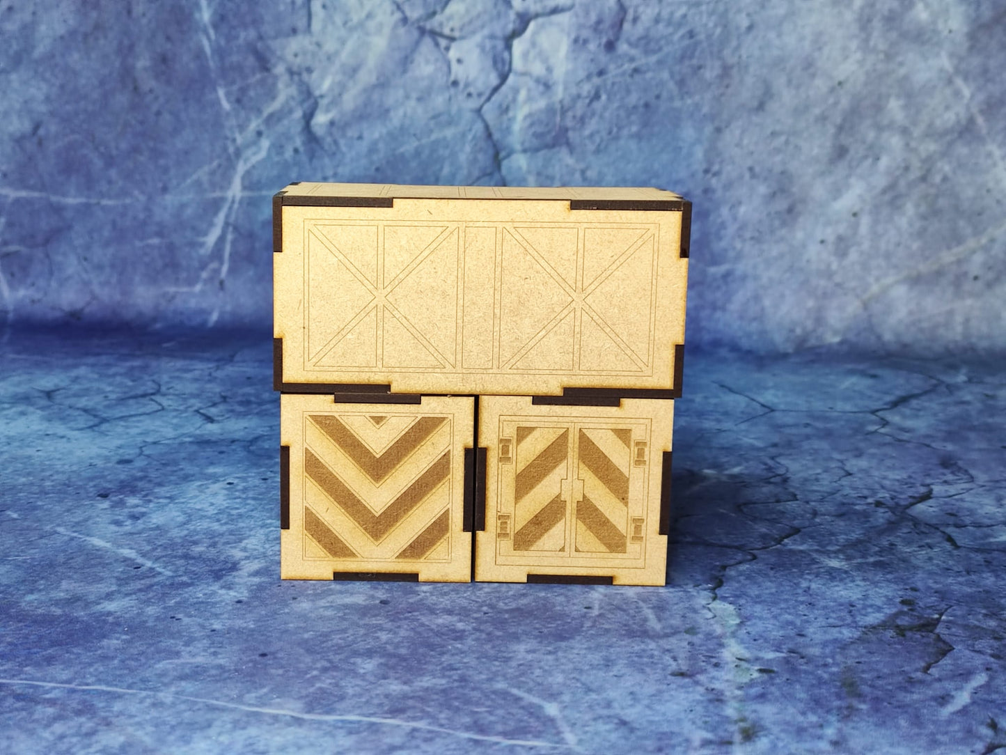 28mm Wargame Terrain Containers