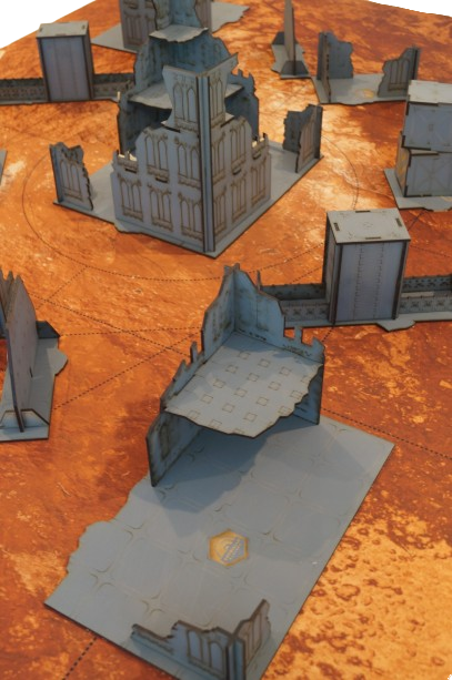 11th Edition Terrain Bases 🔥 PRE-SALE🔥