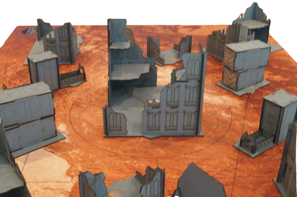 11th Edition - Terrain Set 🔥 PRE-SALE 🔥