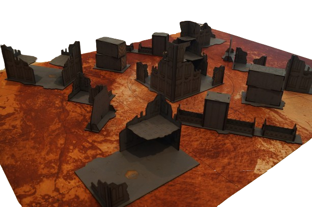 11th Edition - Terrain Set 🔥 PRE-SALE 🔥