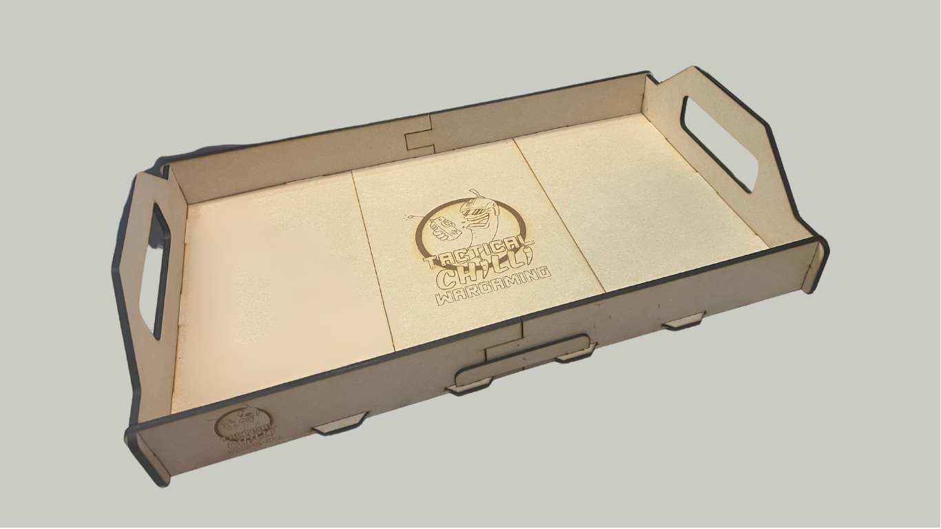 Tactical Carry Tray