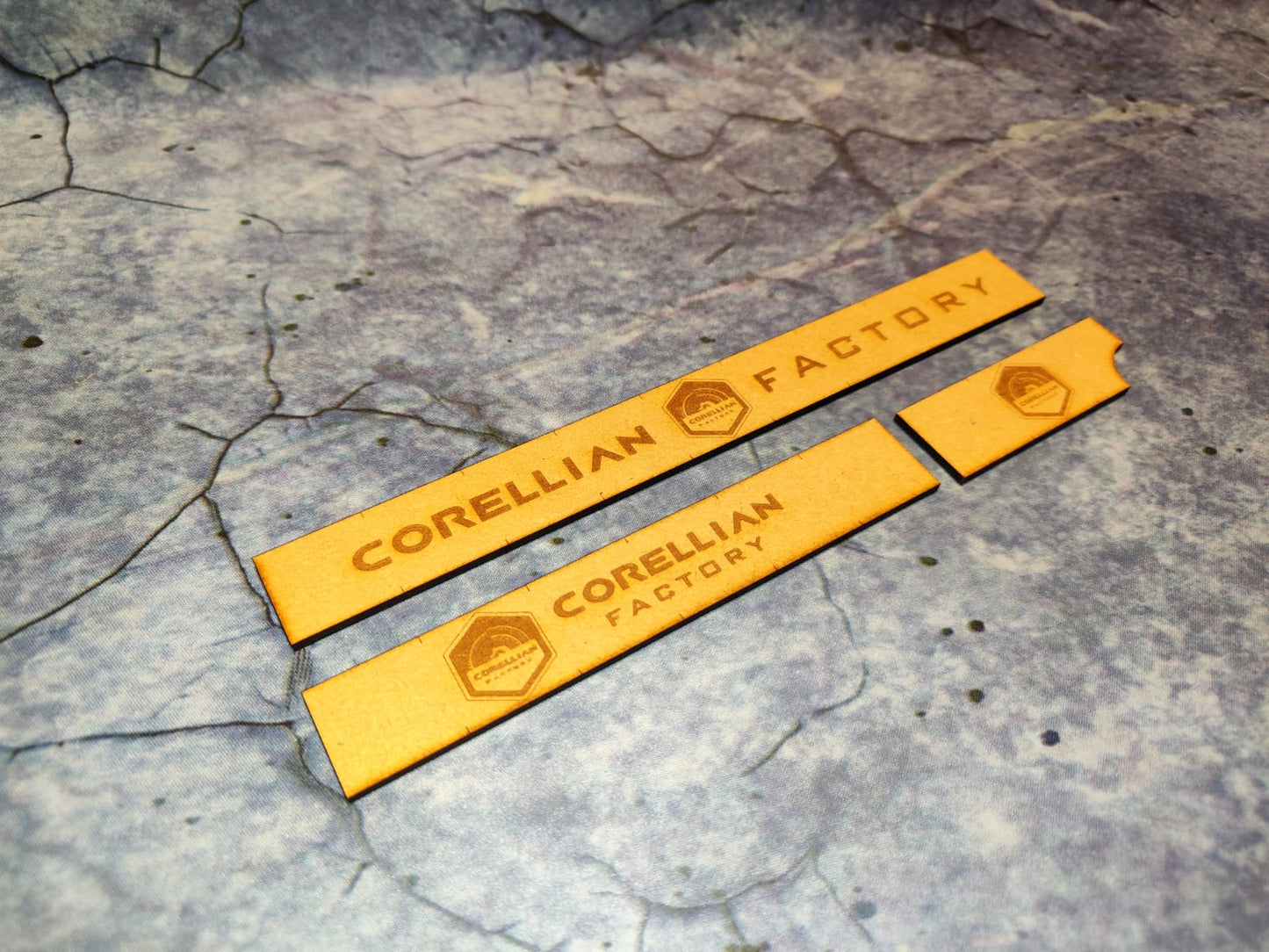 Measurement Movement Gauge Set - Table Top Gaming
