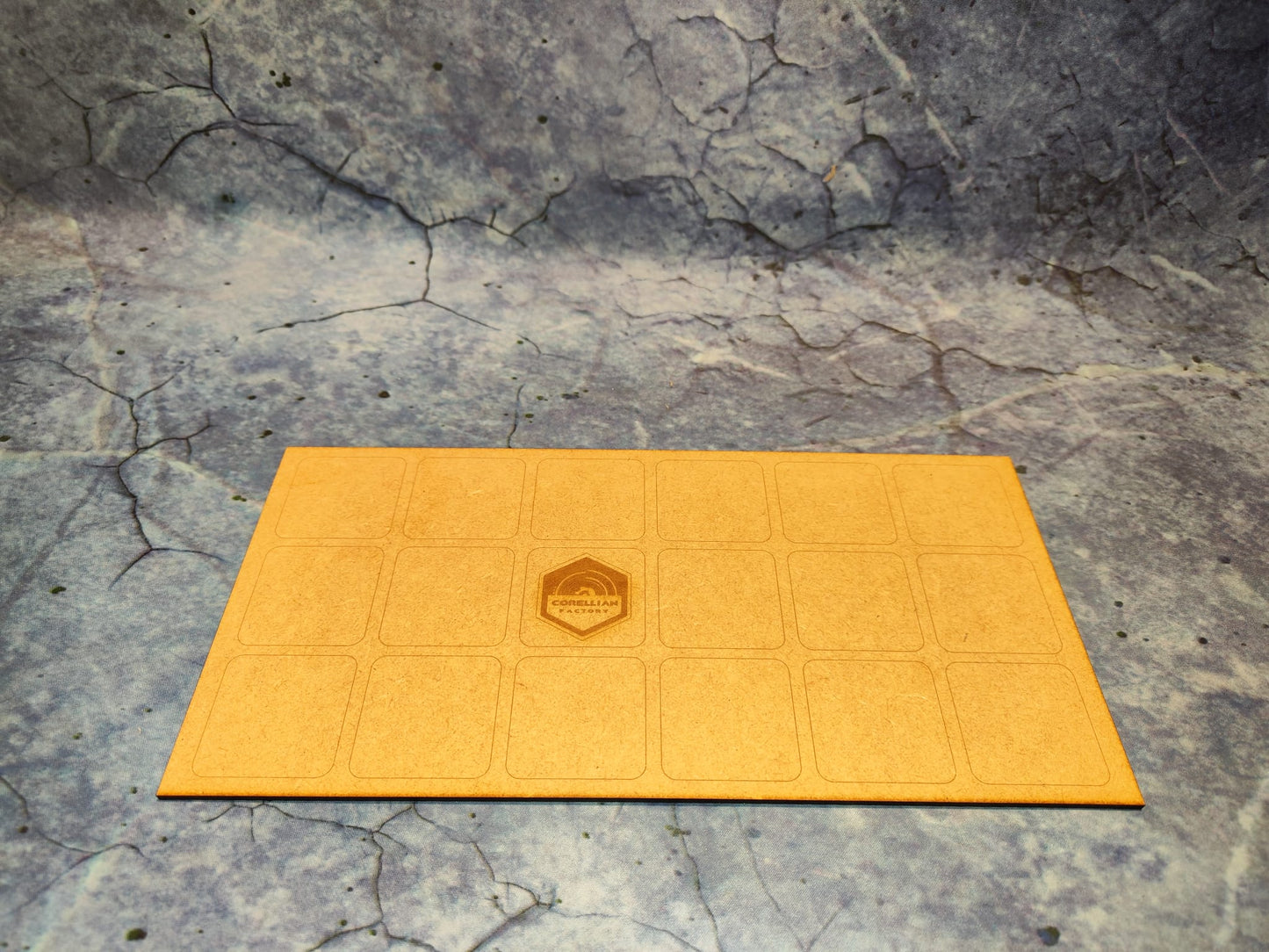 WTC Terrain Bases