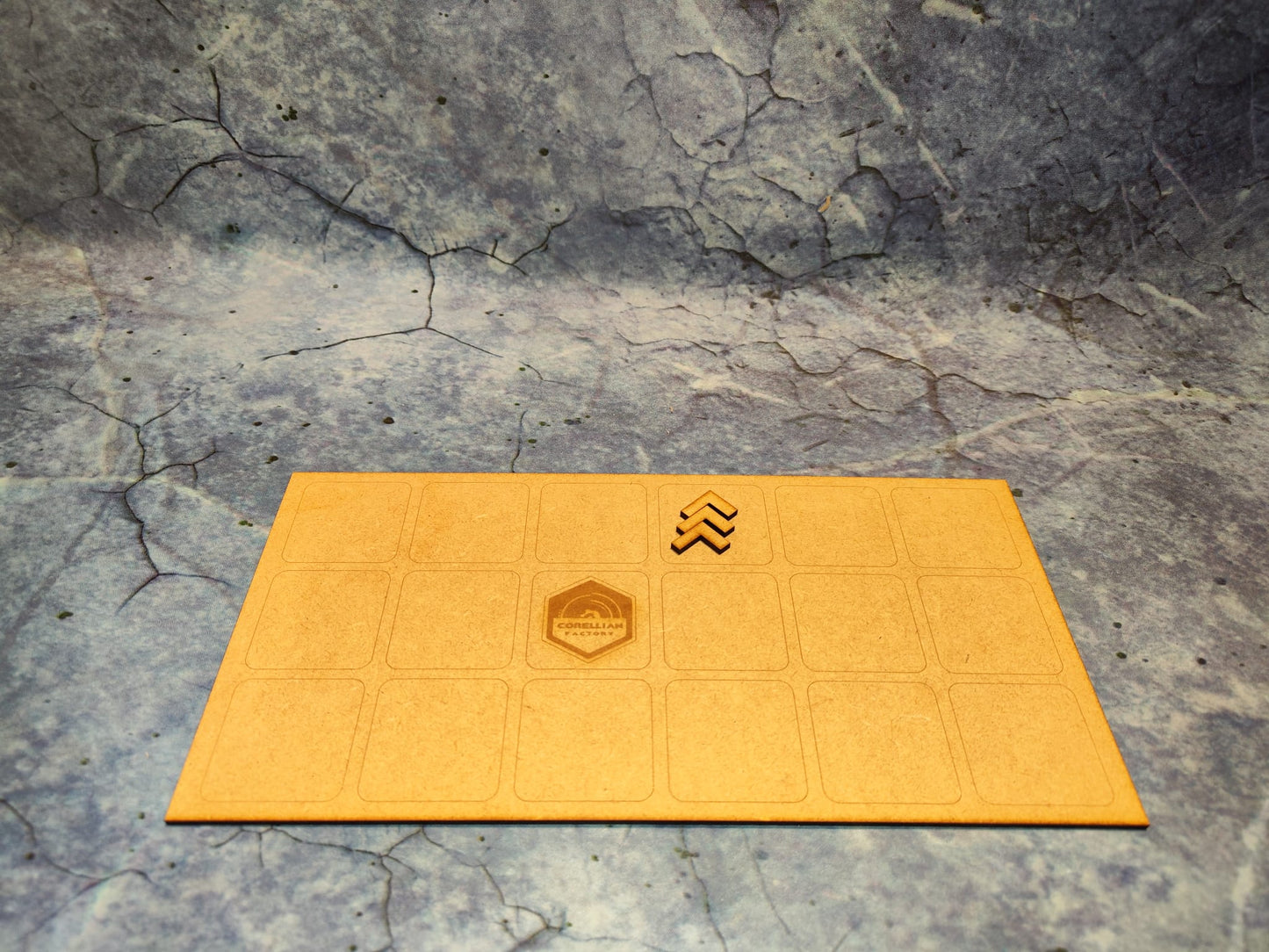 WTC Terrain Bases