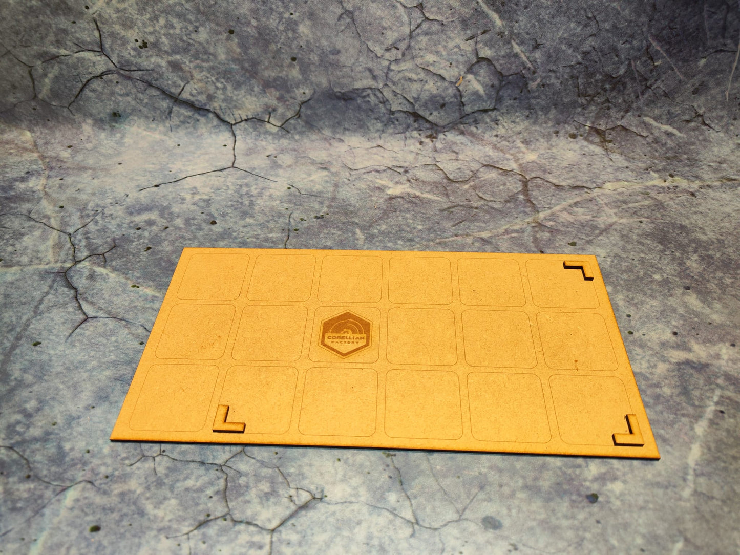 WTC Terrain Bases