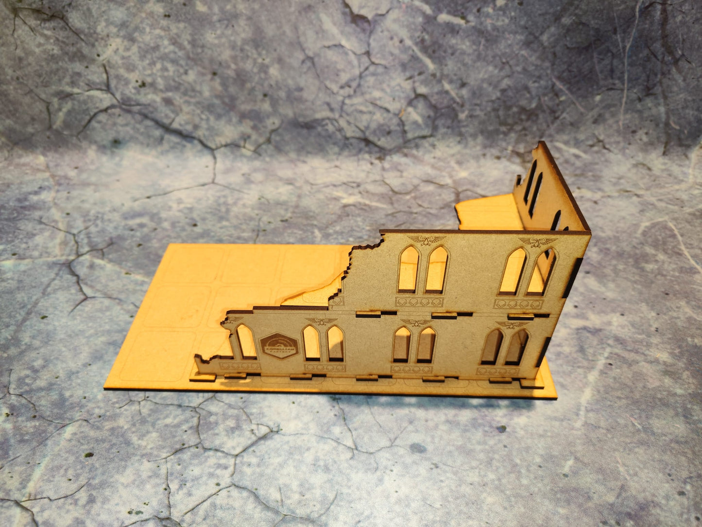 WTC Terrain Bases