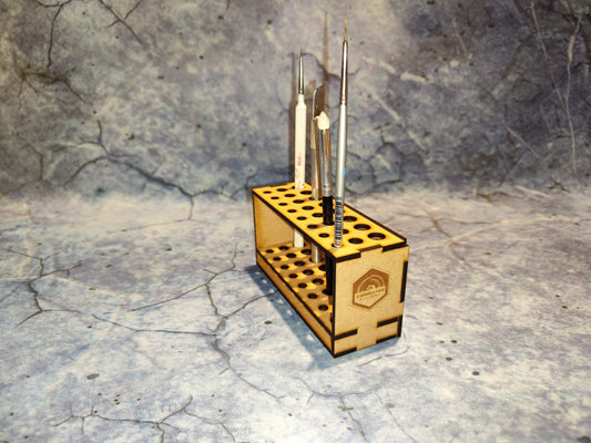 Paint Brush Stand