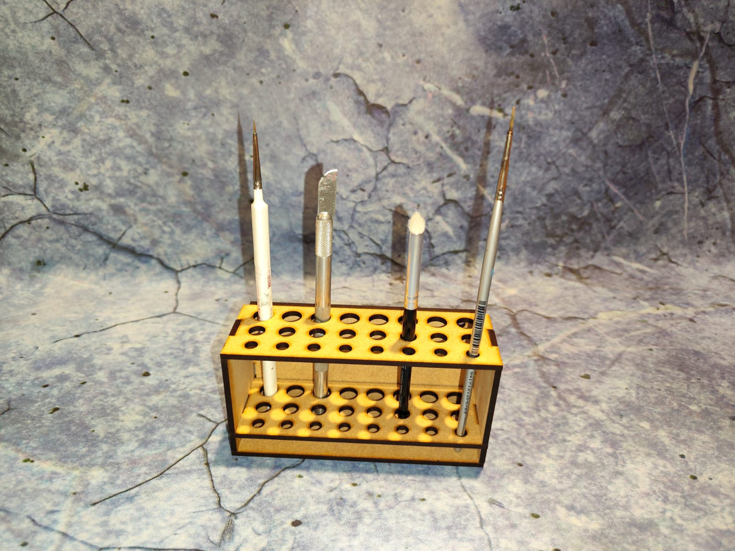 Paint Brush Stand