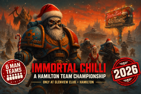 Immortal Chilli 2026